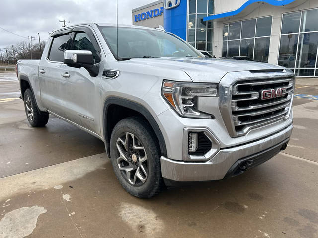 2019 GMC Sierra 1500 SLT 4WD photo