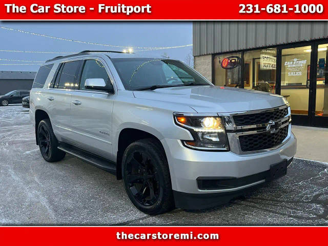 2019 Chevrolet Tahoe LT 4WD photo