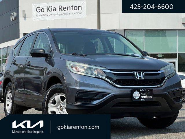 2016 Honda CR-V LX AWD photo