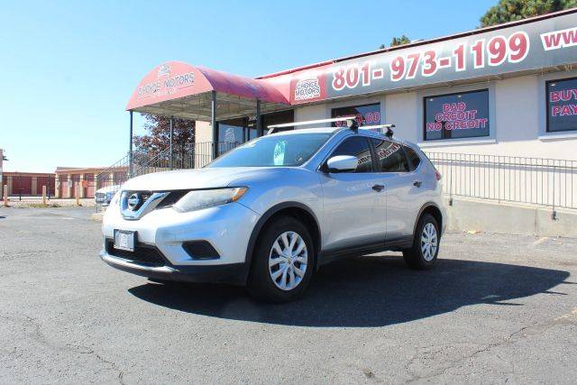 2016 Nissan Rogue S FWD photo