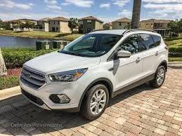 2018 Ford Escape SE 4WD photo