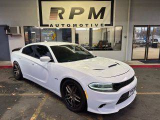 2018 Dodge Charger R/T RWD photo
