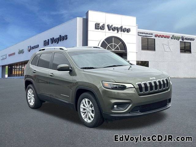 2019 Jeep Cherokee Latitude FWD photo