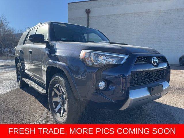 2019 Toyota 4Runner TRD Off Road Premium 4WD photo