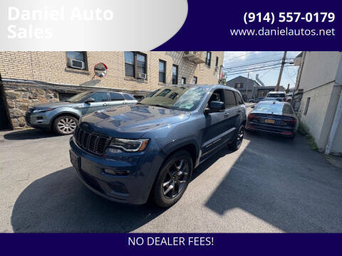 2019 Jeep Grand Cherokee Limited X 4WD photo