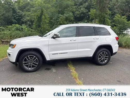 2019 Jeep Grand Cherokee Limited 4WD photo