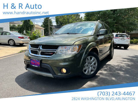 2019 Dodge Journey SE FWD photo