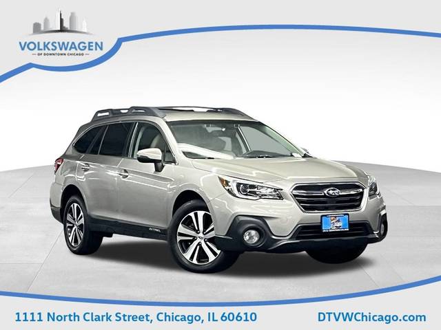 2019 Subaru Outback Limited AWD photo