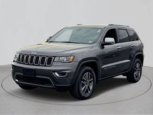 2019 Jeep Grand Cherokee Limited 4WD photo