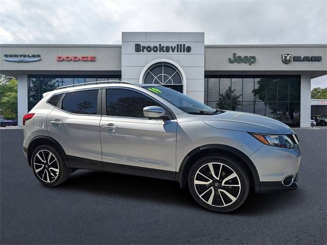 2019 Nissan Rogue Sport SL FWD photo