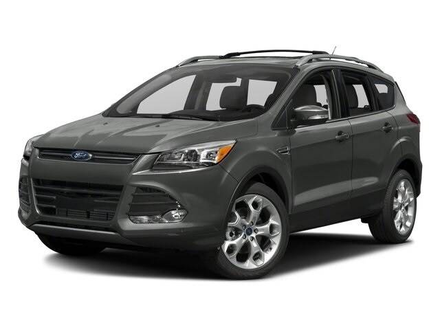 2016 Ford Escape Titanium 4WD photo