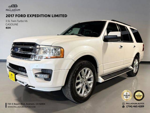 2017 Ford Expedition Limited 4WD photo
