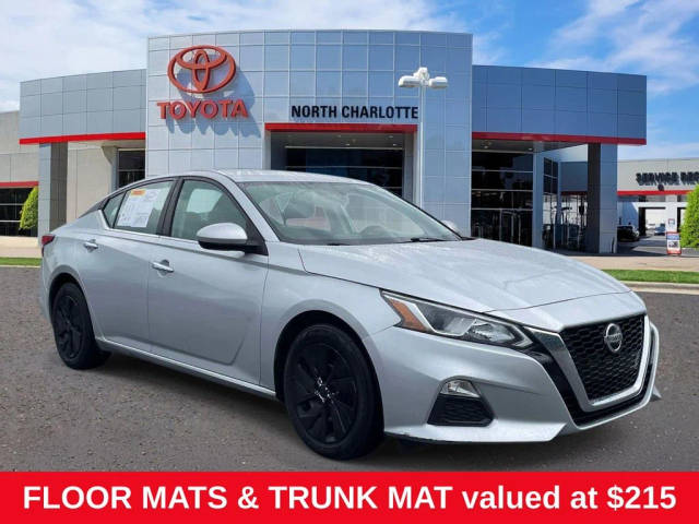 2019 Nissan Altima 2.5 S FWD photo