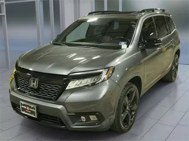 2019 Honda Passport Elite AWD photo