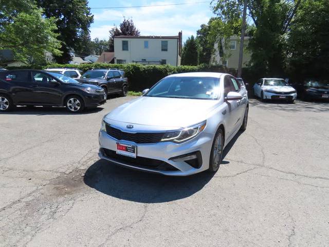 2019 Kia Optima LX FWD photo