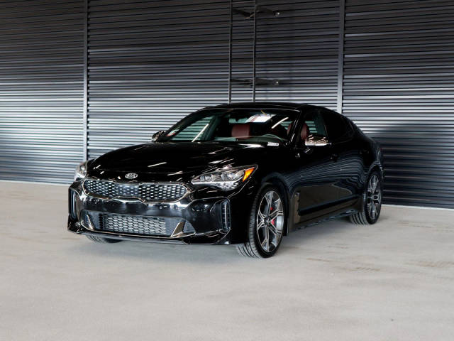 2019 Kia Stinger GT1 RWD photo