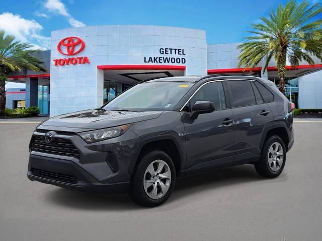 2019 Toyota RAV4 LE FWD photo