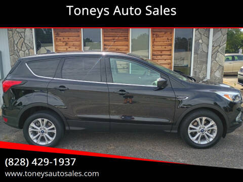 2019 Ford Escape SE FWD photo