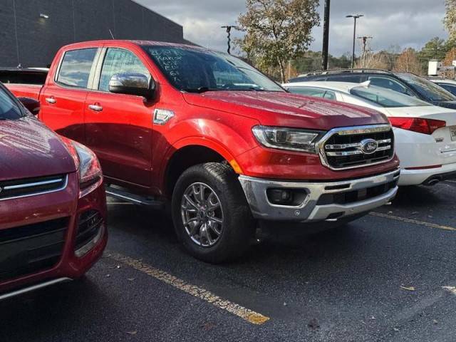 2019 Ford Ranger LARIAT 4WD photo