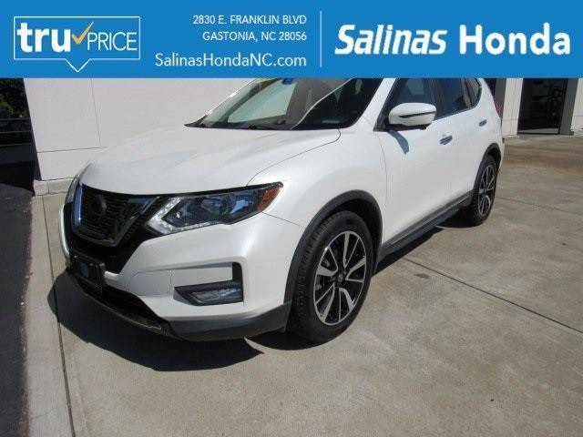 2019 Nissan Rogue SL FWD photo