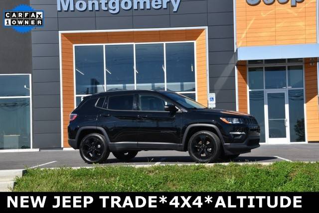 2019 Jeep Compass Altitude 4WD photo