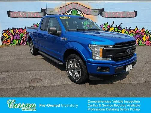 2019 Ford F-150 XLT 4WD photo