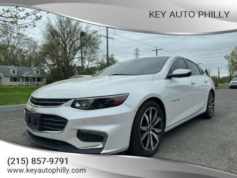 2016 Chevrolet Malibu LT FWD photo