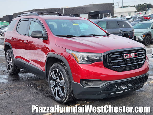 2019 GMC Acadia SLT AWD photo