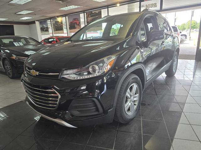 2019 Chevrolet Trax LT FWD photo
