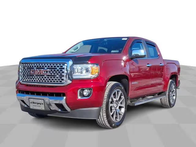 2019 GMC Canyon 4WD Denali 4WD photo