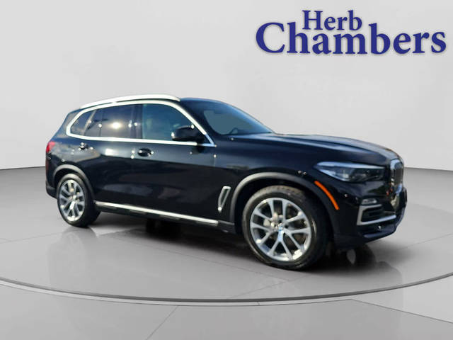 2019 BMW X5 xDrive40i AWD photo