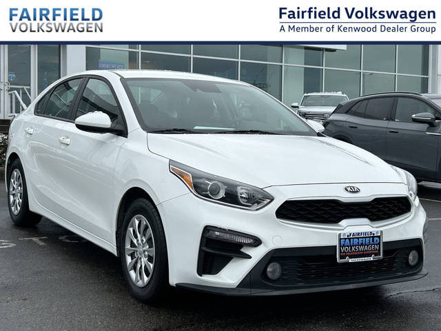 2019 Kia Forte FE FWD photo