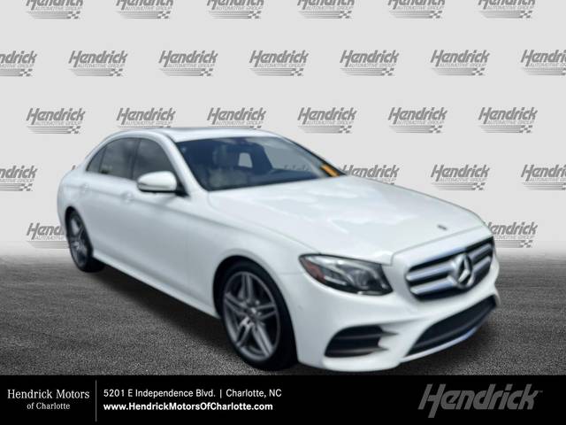 2019 Mercedes-Benz E-Class E 300 RWD photo