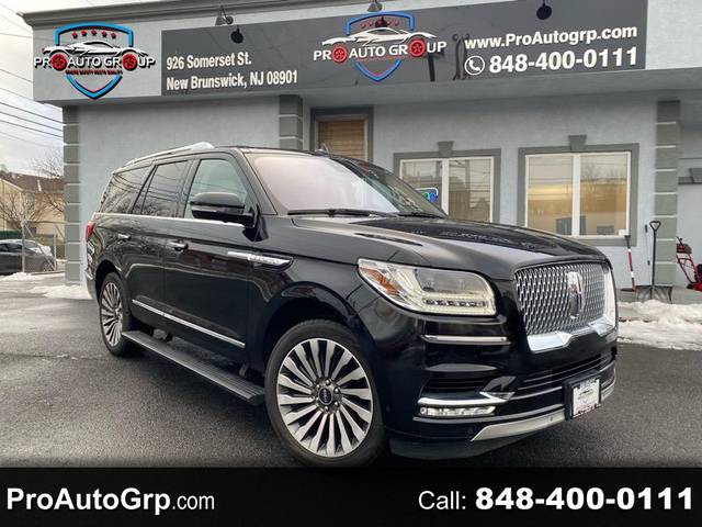 2019 Lincoln Navigator Reserve 4WD photo
