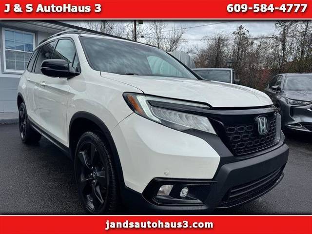 2019 Honda Passport Elite AWD photo