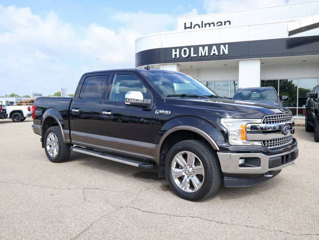 2019 Ford F-150 LARIAT 4WD photo