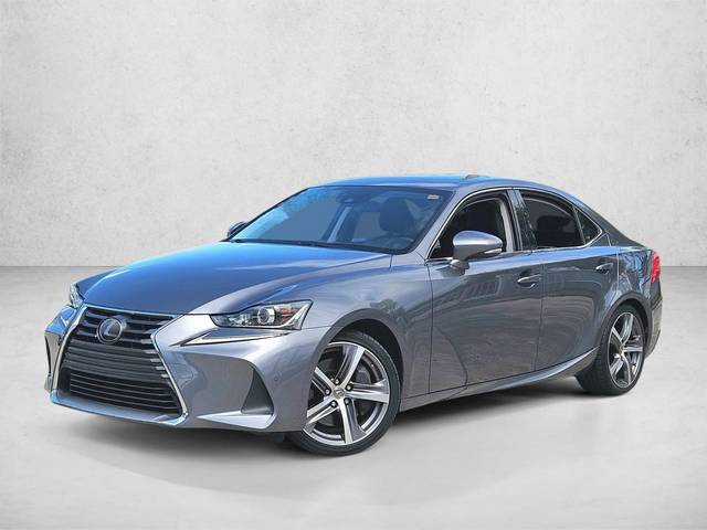 2019 Lexus IS IS 300 RWD photo