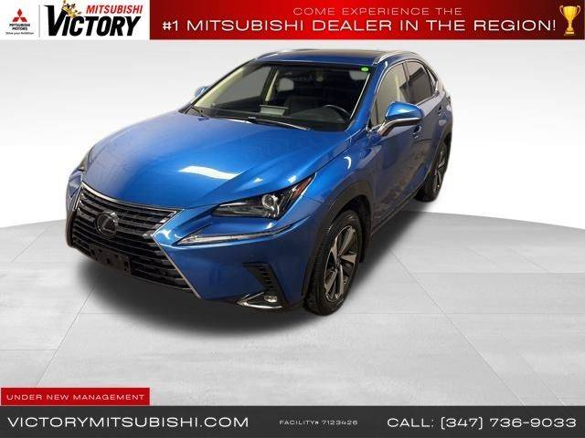 2019 Lexus NX NX 300 AWD photo