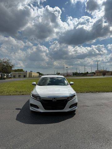 2019 Honda Accord Sport 1.5T FWD photo