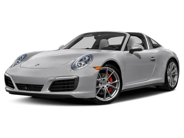 2019 Porsche 911 4S AWD photo