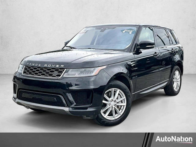 2019 Land Rover Range Rover Sport SE AWD photo