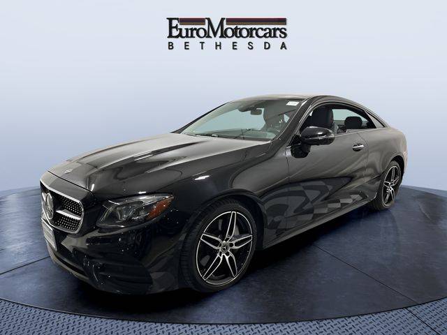 2019 Mercedes-Benz E-Class E 450 AWD photo