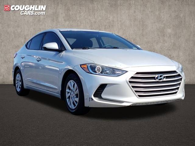 2018 Hyundai Elantra SE FWD photo