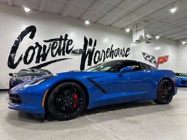 2019 Chevrolet Corvette 2LT RWD photo