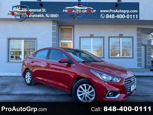 2019 Hyundai Accent SEL FWD photo