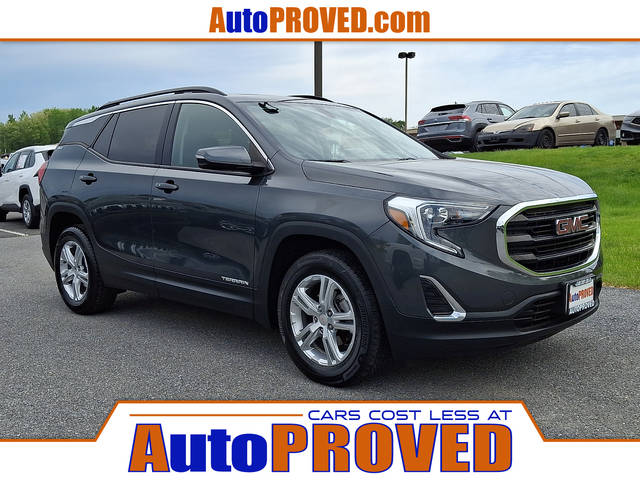 2019 GMC Terrain SLE AWD photo