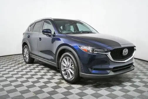 2019 Mazda CX-5 Grand Touring FWD photo