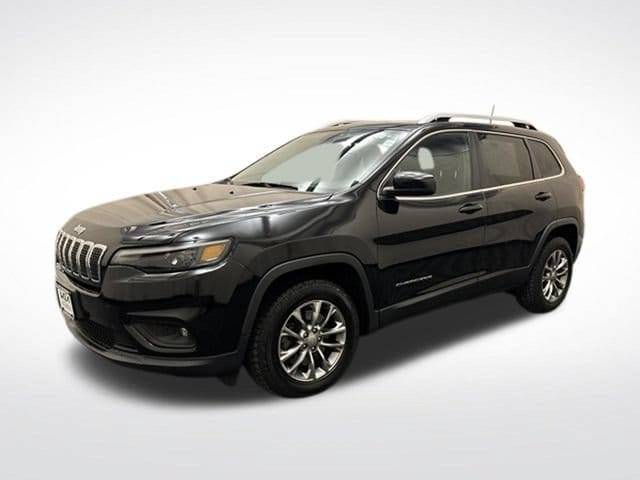 2019 Jeep Cherokee Latitude Plus 4WD photo