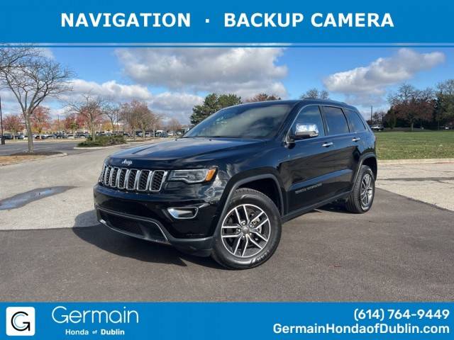 2019 Jeep Grand Cherokee Limited 4WD photo