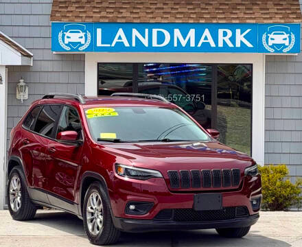 2019 Jeep Cherokee Latitude Plus 4WD photo